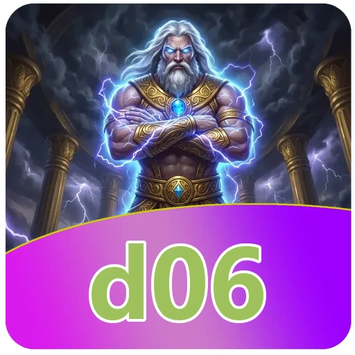 Pratinjau antarmuka aplikasi d06 setelah terpasang (build v4.2.1)
